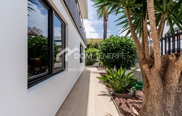 Kurzzeitmiete - Wohnung -
Puerto de La Cruz  - Puerto de La Cruz
