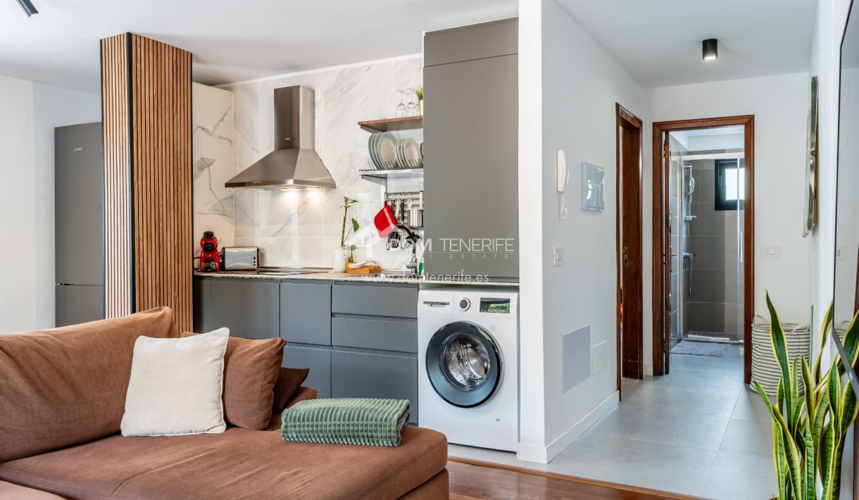 Kurzzeitmiete - Wohnung -
Puerto de La Cruz  - Puerto de La Cruz