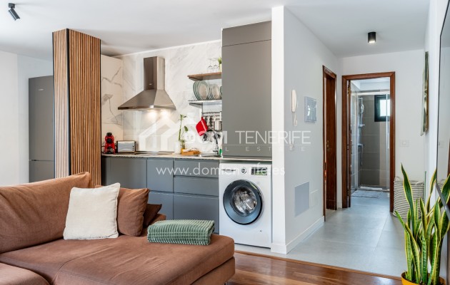 Kurzzeitmiete - Wohnung -
Puerto de La Cruz  - Puerto de La Cruz