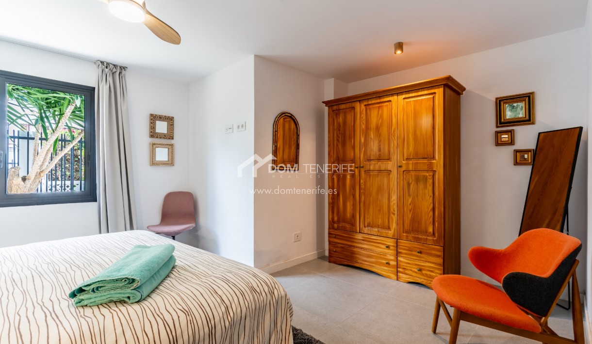 Kurzzeitmiete - Wohnung -
Puerto de La Cruz  - Puerto de La Cruz