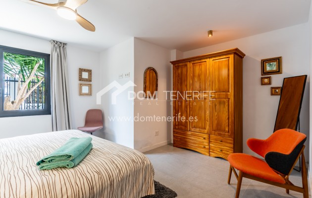 Kurzzeitmiete - Wohnung -
Puerto de La Cruz  - Puerto de La Cruz