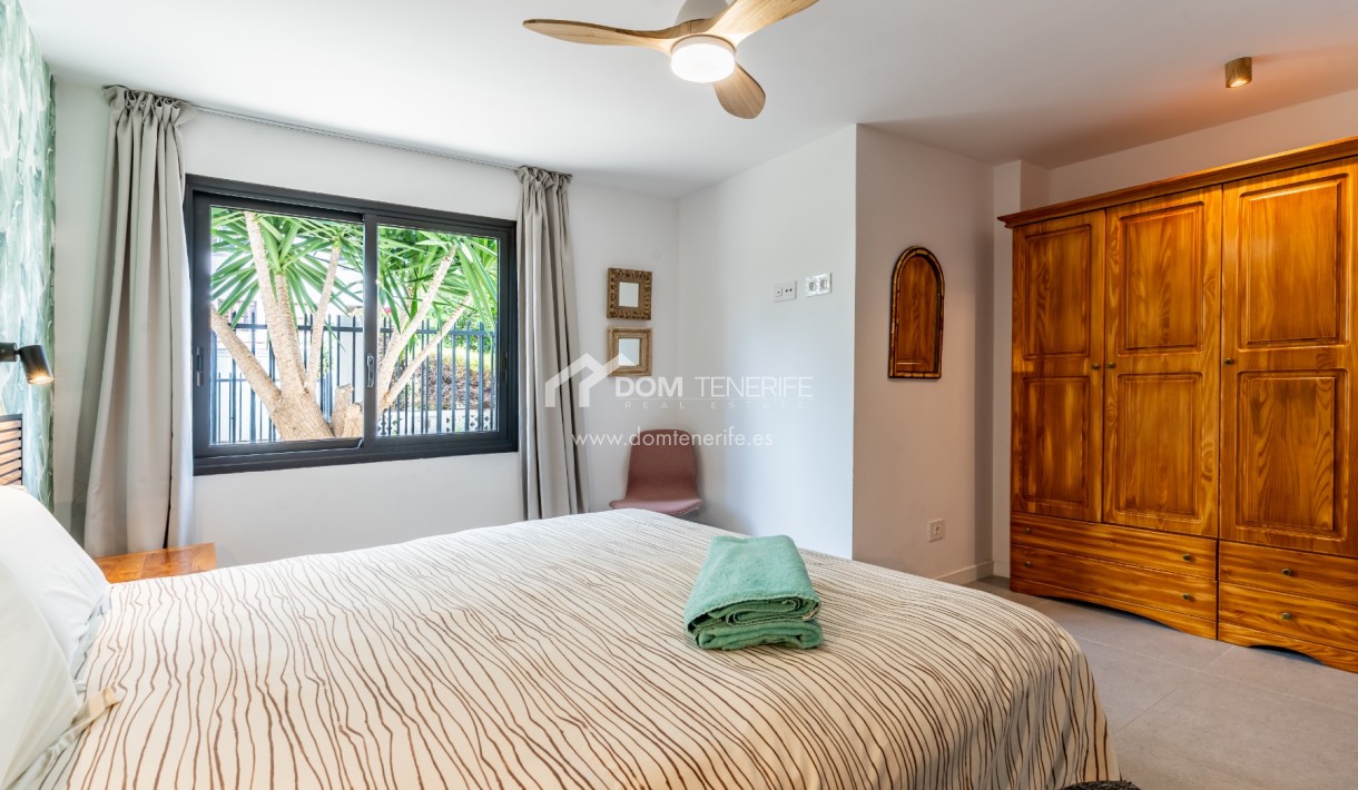 Kurzzeitmiete - Wohnung -
Puerto de La Cruz  - Puerto de La Cruz