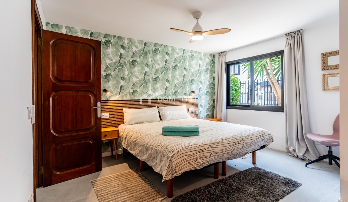 Kurzzeitmiete - Wohnung -
Puerto de La Cruz  - Puerto de La Cruz