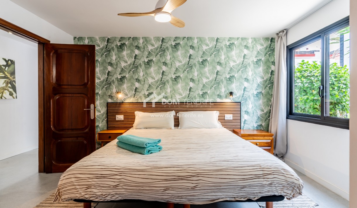Kurzzeitmiete - Wohnung -
Puerto de La Cruz  - Puerto de La Cruz