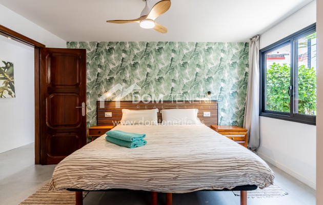 Kurzzeitmiete - Wohnung -
Puerto de La Cruz  - Puerto de La Cruz