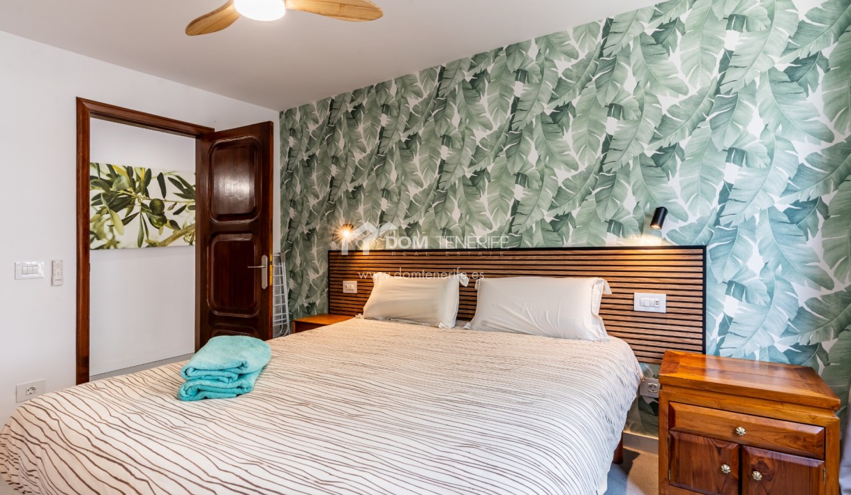 Kurzzeitmiete - Wohnung -
Puerto de La Cruz  - Puerto de La Cruz