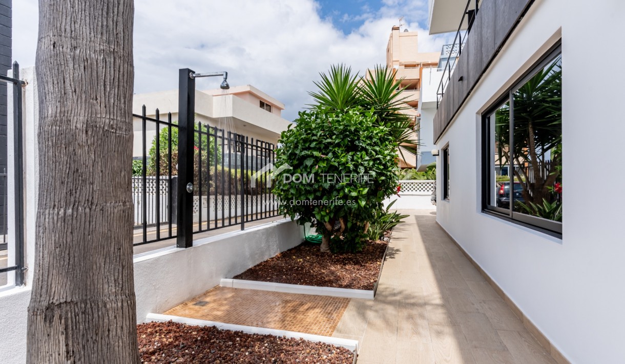 Kurzzeitmiete - Wohnung -
Puerto de La Cruz  - Puerto de La Cruz