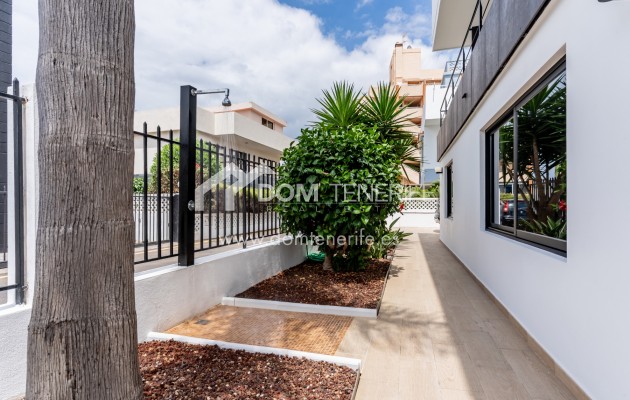 Kurzzeitmiete - Wohnung -
Puerto de La Cruz  - Puerto de La Cruz