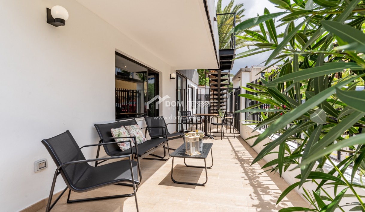 Kurzzeitmiete - Wohnung -
Puerto de La Cruz  - Puerto de La Cruz