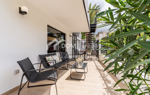 Kurzzeitmiete - Wohnung -
Puerto de La Cruz  - Puerto de La Cruz
