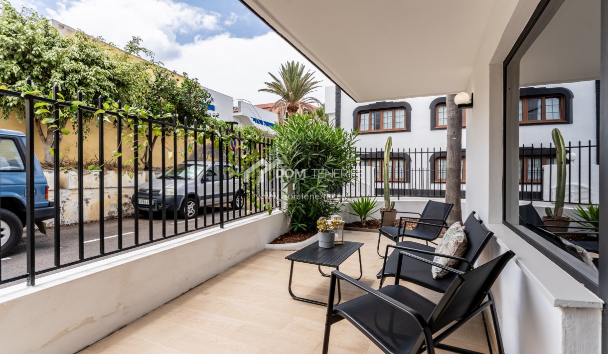 Kurzzeitmiete - Wohnung -
Puerto de La Cruz  - Puerto de La Cruz