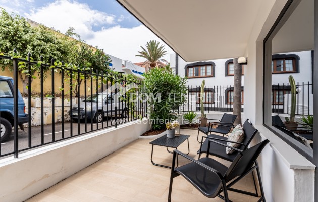 Kurzzeitmiete - Wohnung -
Puerto de La Cruz  - Puerto de La Cruz