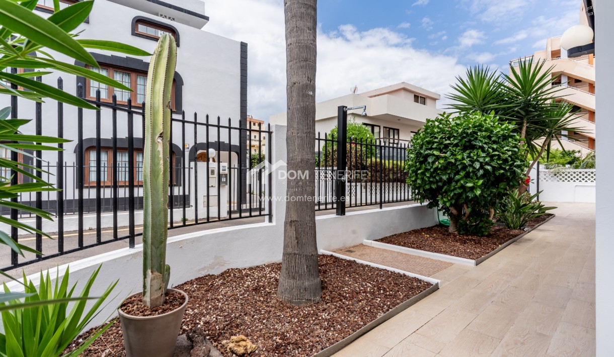 Kurzzeitmiete - Wohnung -
Puerto de La Cruz  - Puerto de La Cruz