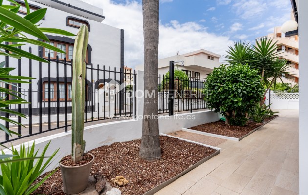 Kurzzeitmiete - Wohnung -
Puerto de La Cruz  - Puerto de La Cruz