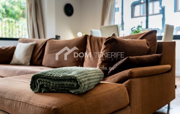 Kurzzeitmiete - Wohnung -
Puerto de La Cruz  - Puerto de La Cruz