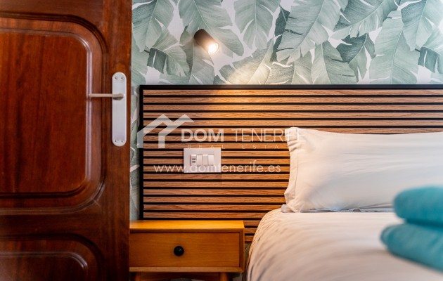 Kurzzeitmiete - Wohnung -
Puerto de La Cruz  - Puerto de La Cruz