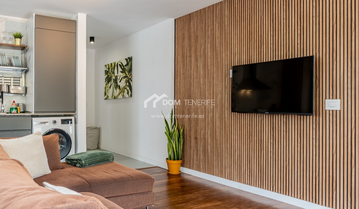 Kurzzeitmiete - Wohnung -
Puerto de La Cruz  - Puerto de La Cruz
