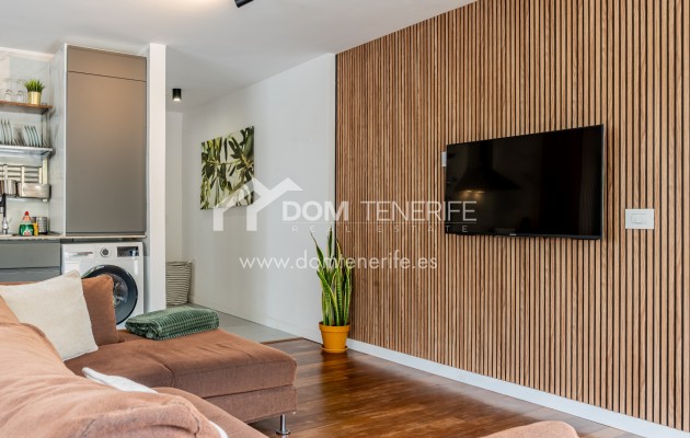 Kurzzeitmiete - Wohnung -
Puerto de La Cruz  - Puerto de La Cruz