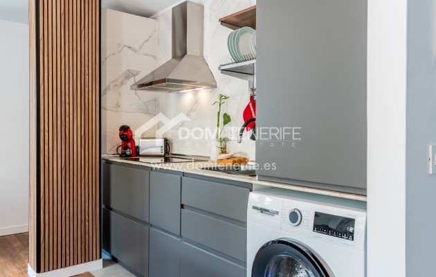 Kurzzeitmiete - Wohnung -
Puerto de La Cruz  - Puerto de La Cruz