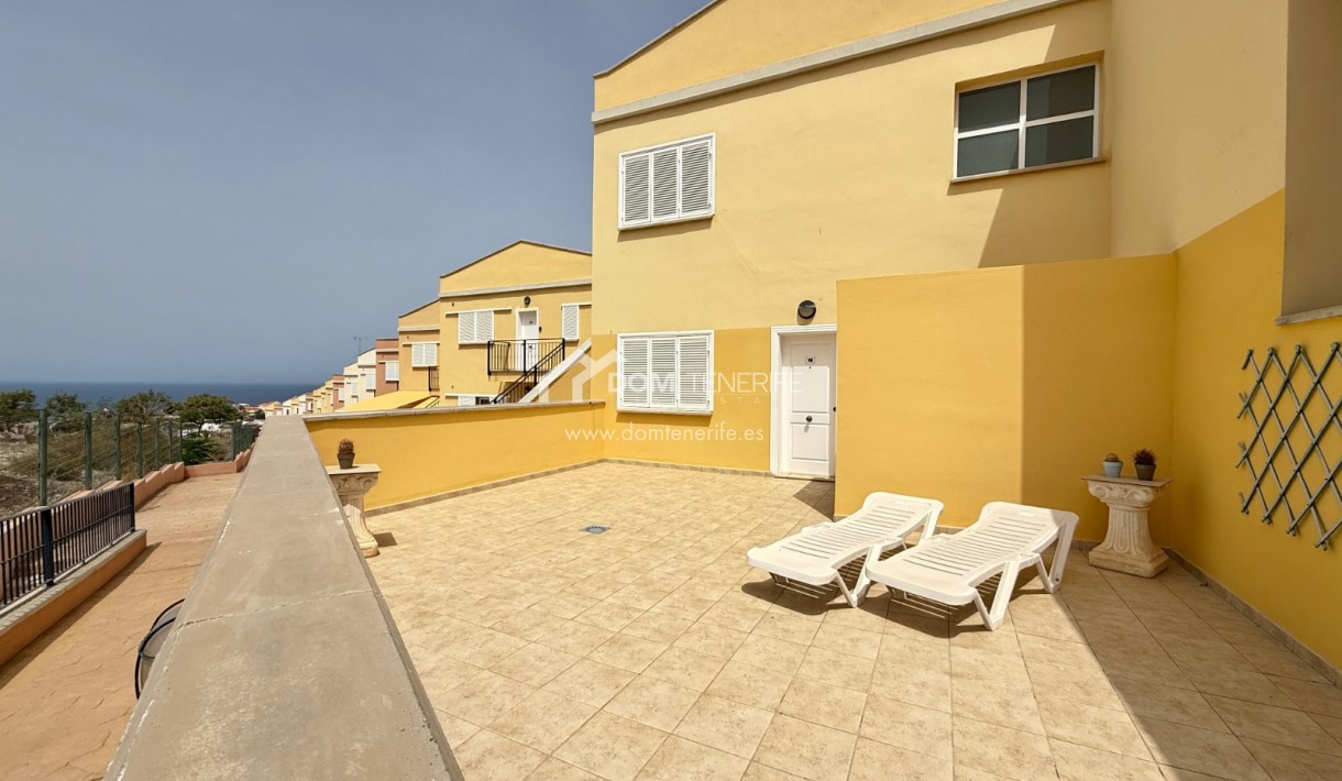 Location - Maison de ville -
Adeje - El Madroñal