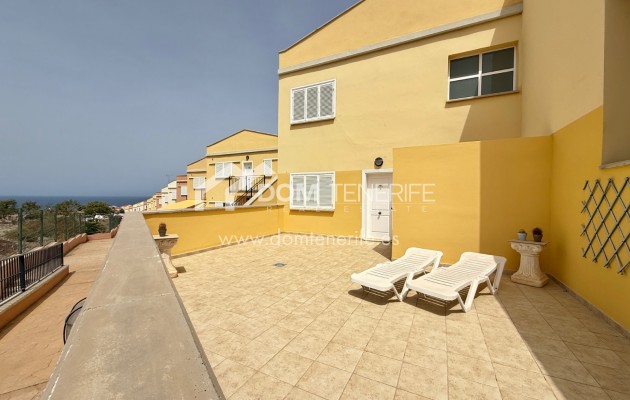 Location - Maison de ville -
Adeje - El Madroñal