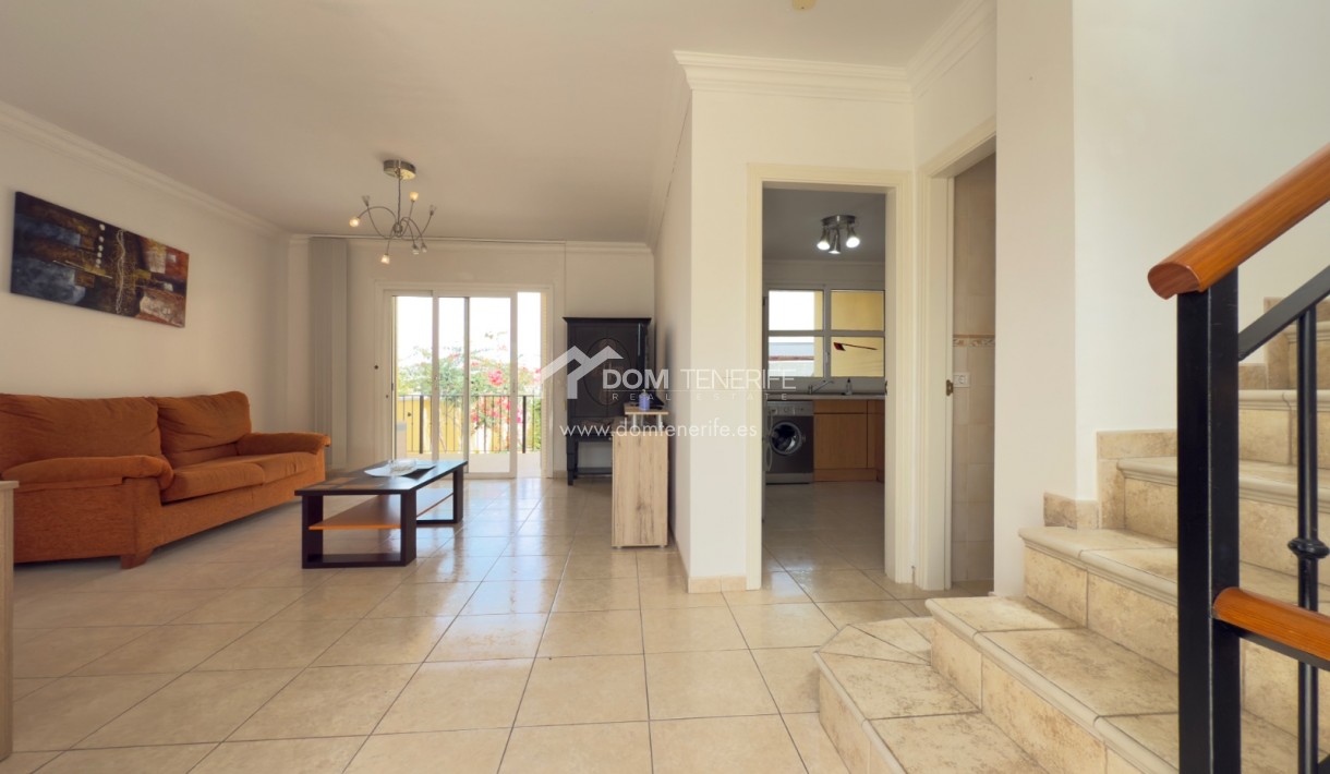 Location - Maison de ville -
Adeje - El Madroñal
