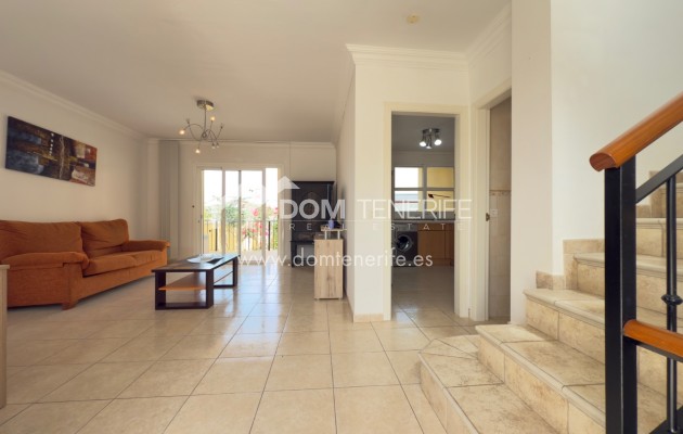 Location - Maison de ville -
Adeje - El Madroñal