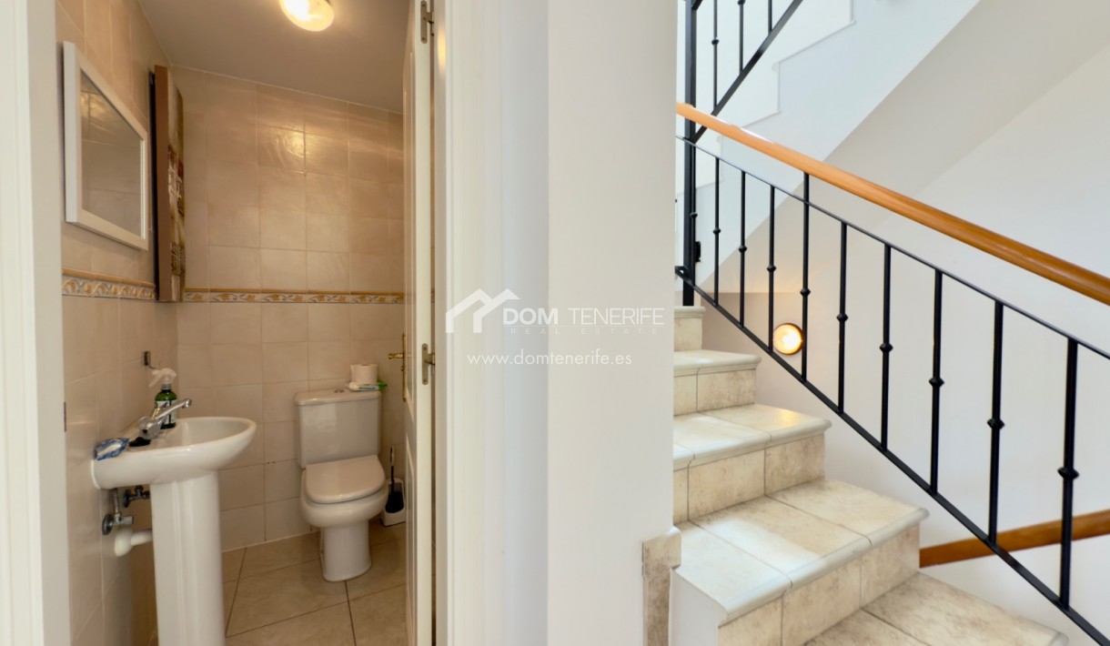 Location - Maison de ville -
Adeje - El Madroñal