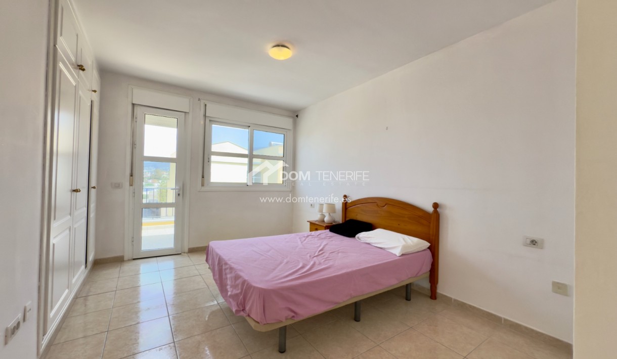 Location - Maison de ville -
Adeje - El Madroñal
