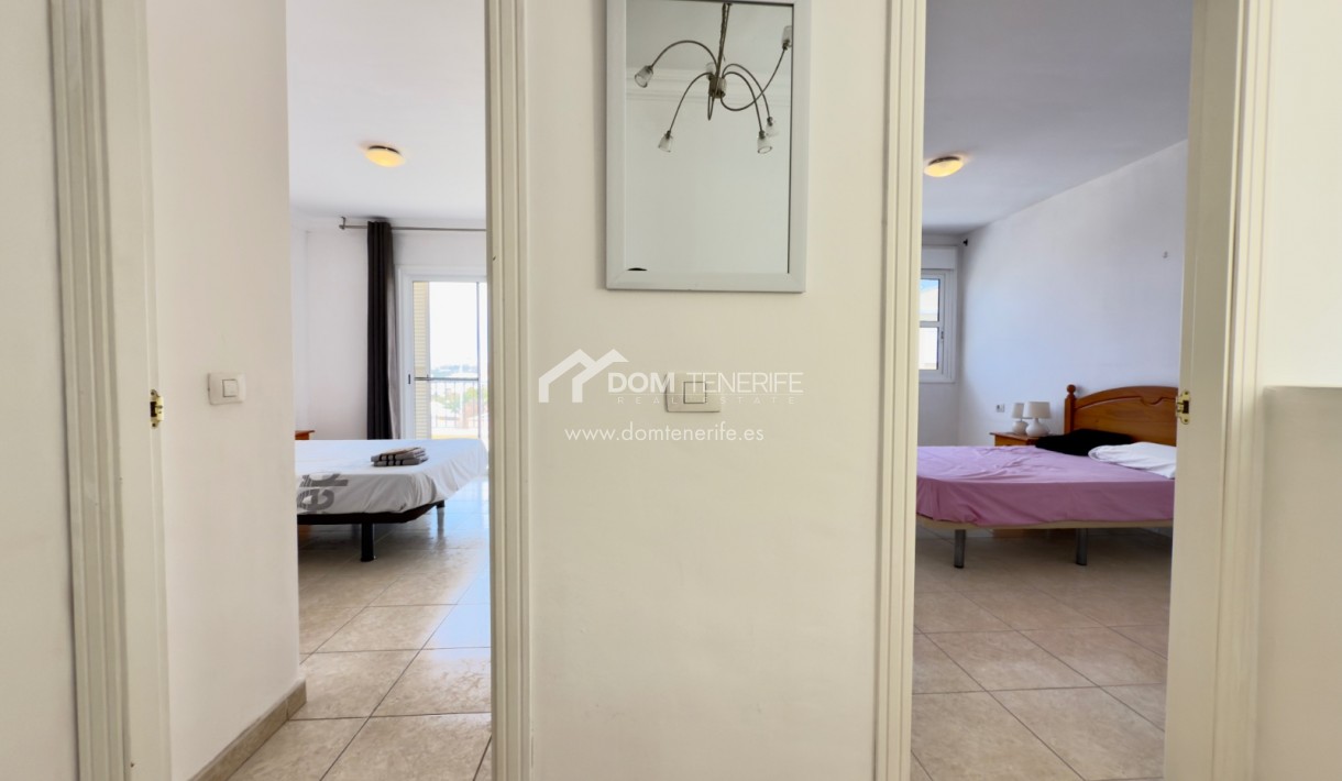Location - Maison de ville -
Adeje - El Madroñal