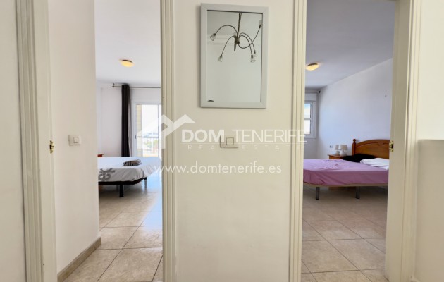Location - Maison de ville -
Adeje - El Madroñal