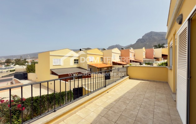 Location - Maison de ville -
Adeje - El Madroñal