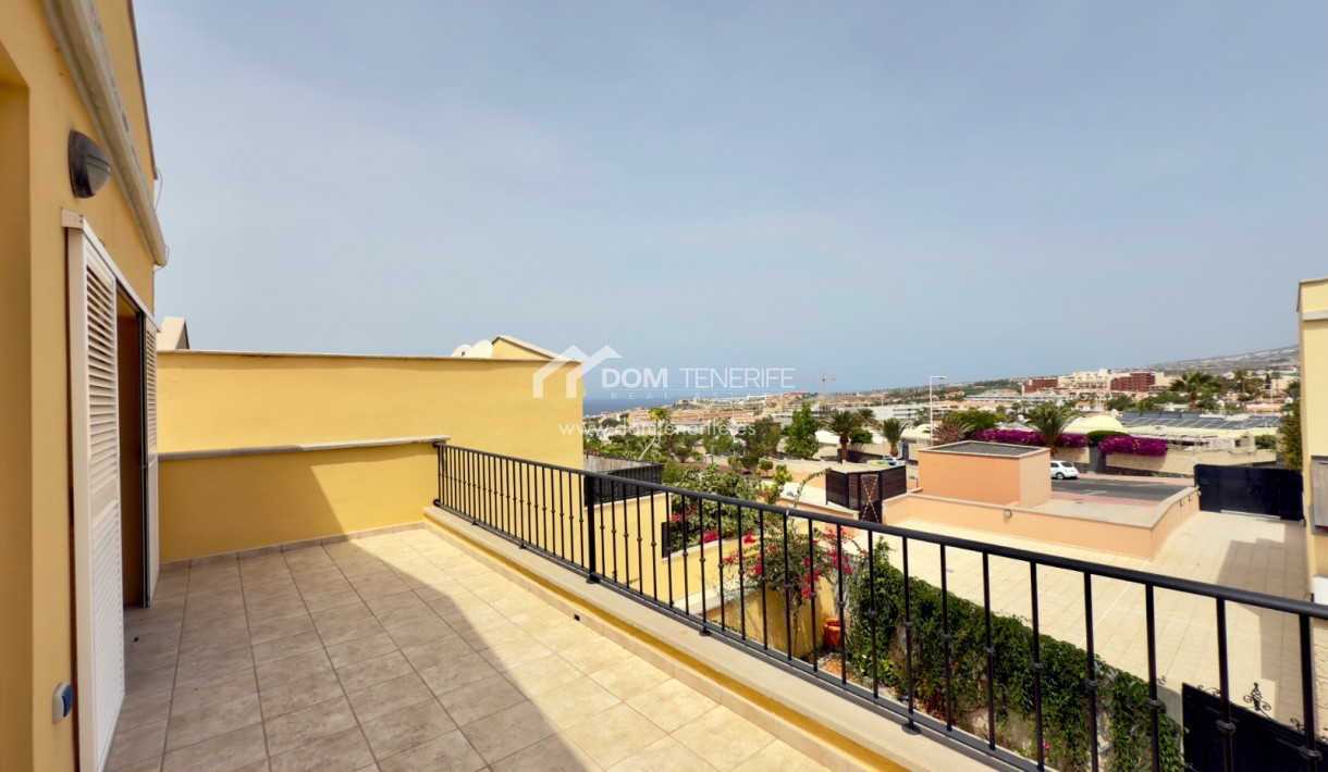 Location - Maison de ville -
Adeje - El Madroñal