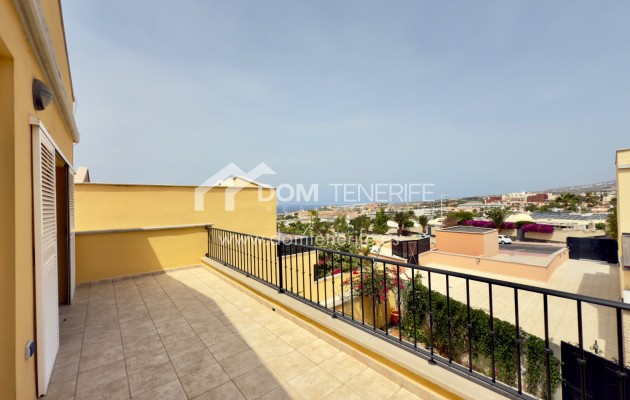 Location - Maison de ville -
Adeje - El Madroñal