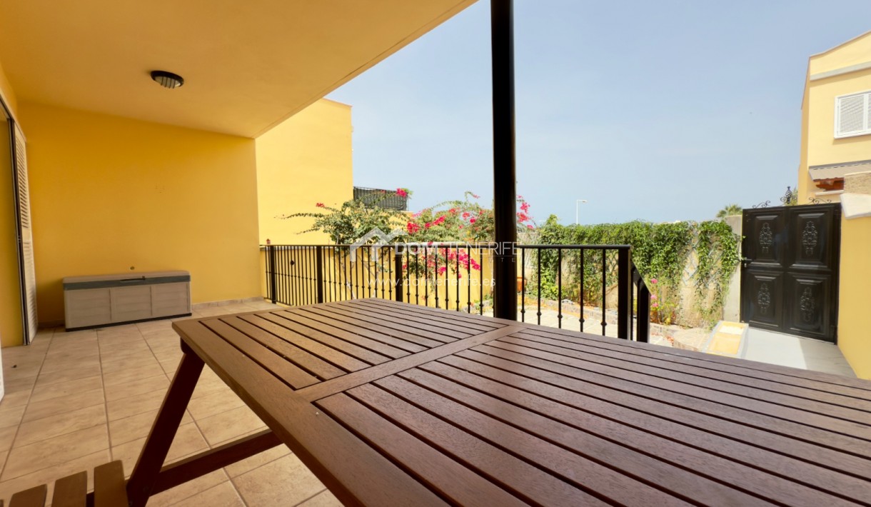 Location - Maison de ville -
Adeje - El Madroñal