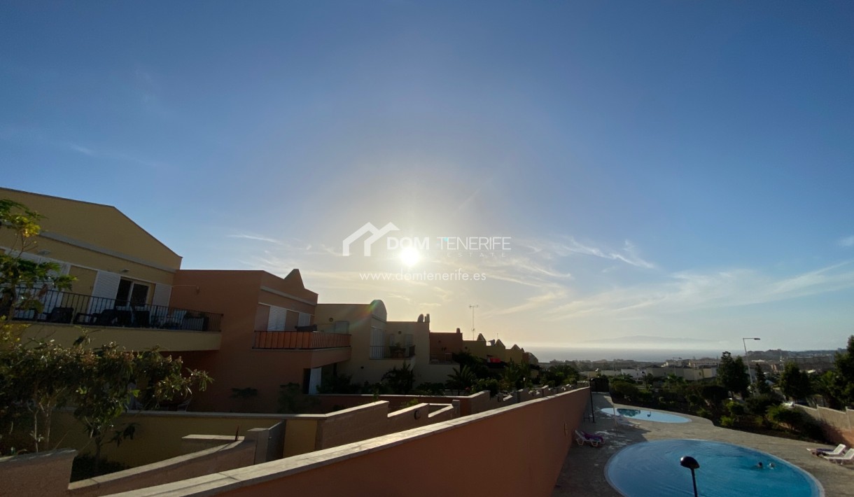 Location - Maison de ville -
Adeje - El Madroñal