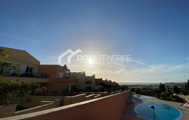 Location - Maison de ville -
Adeje - El Madroñal