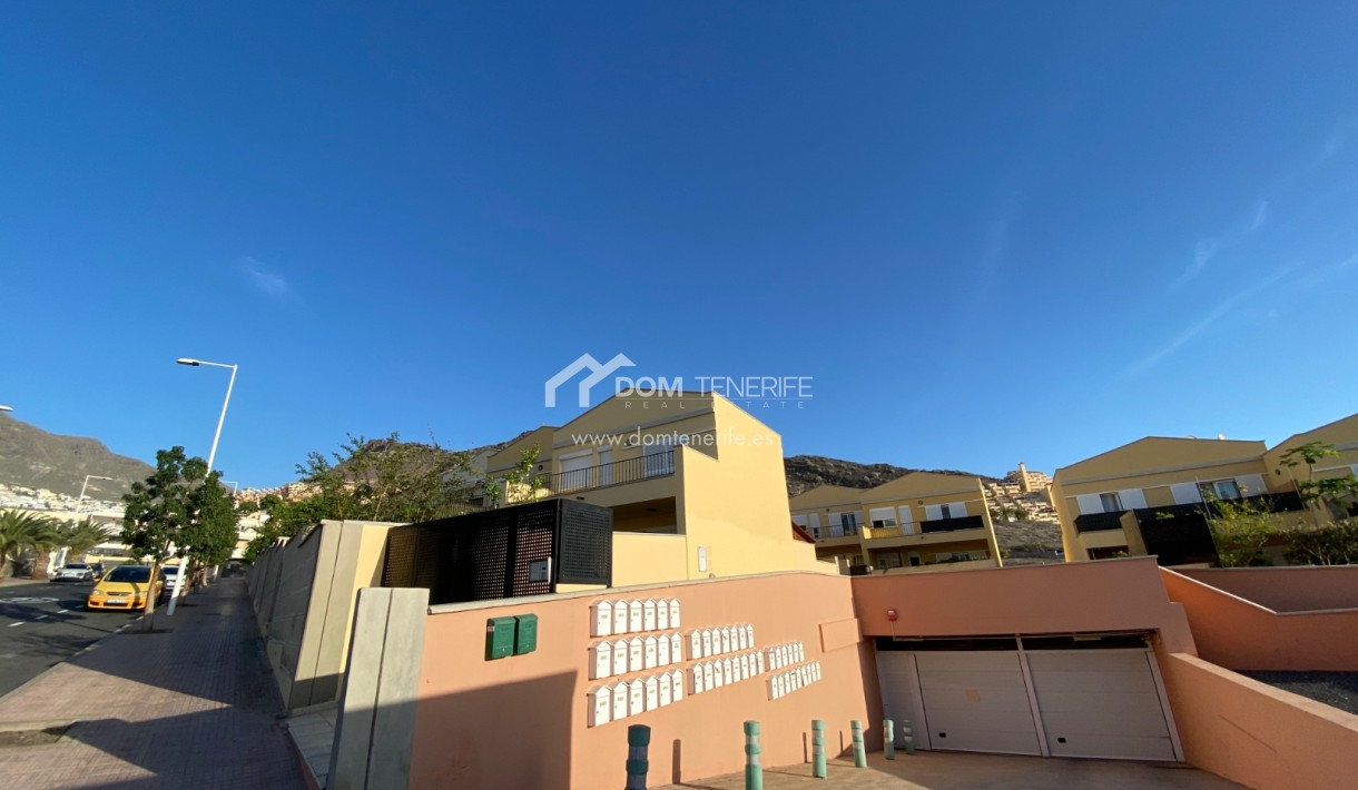 Location - Maison de ville -
Adeje - El Madroñal