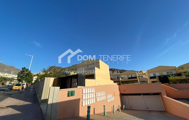 Location - Maison de ville -
Adeje - El Madroñal