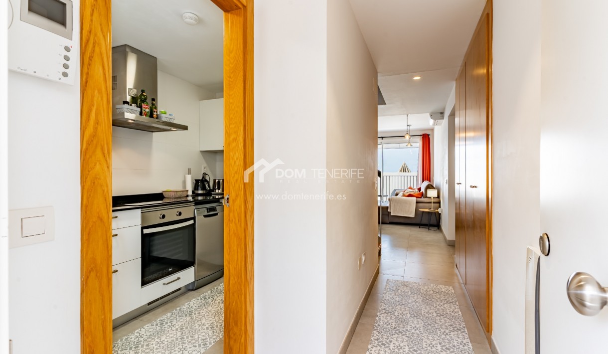 Revente - Penthouse -
Adeje - El Galeon