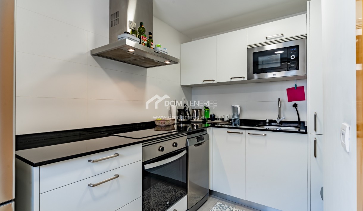 Revente - Penthouse -
Adeje - El Galeon