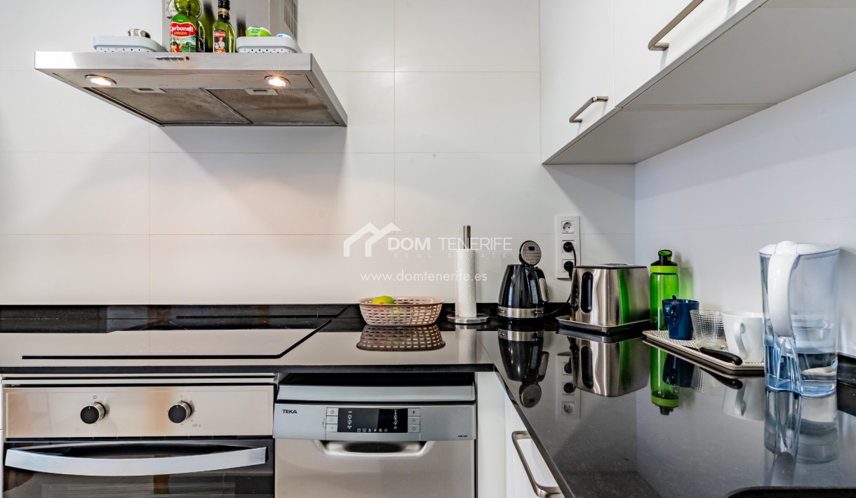 Revente - Penthouse -
Adeje - El Galeon