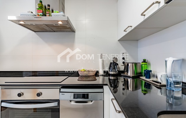 Revente - Penthouse -
Adeje - El Galeon