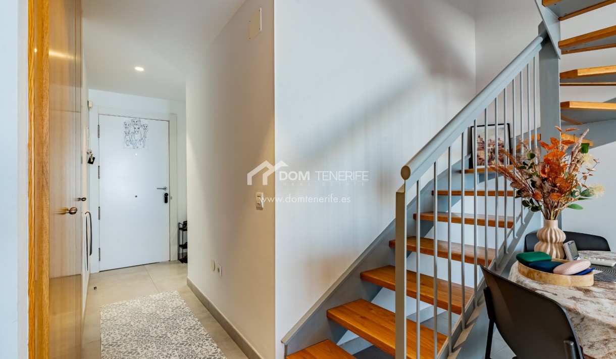 Revente - Penthouse -
Adeje - El Galeon