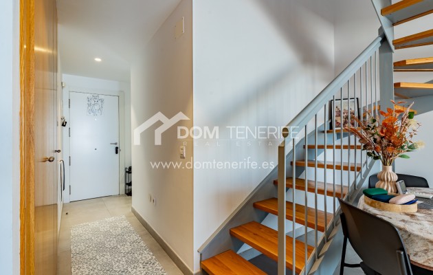 Revente - Penthouse -
Adeje - El Galeon