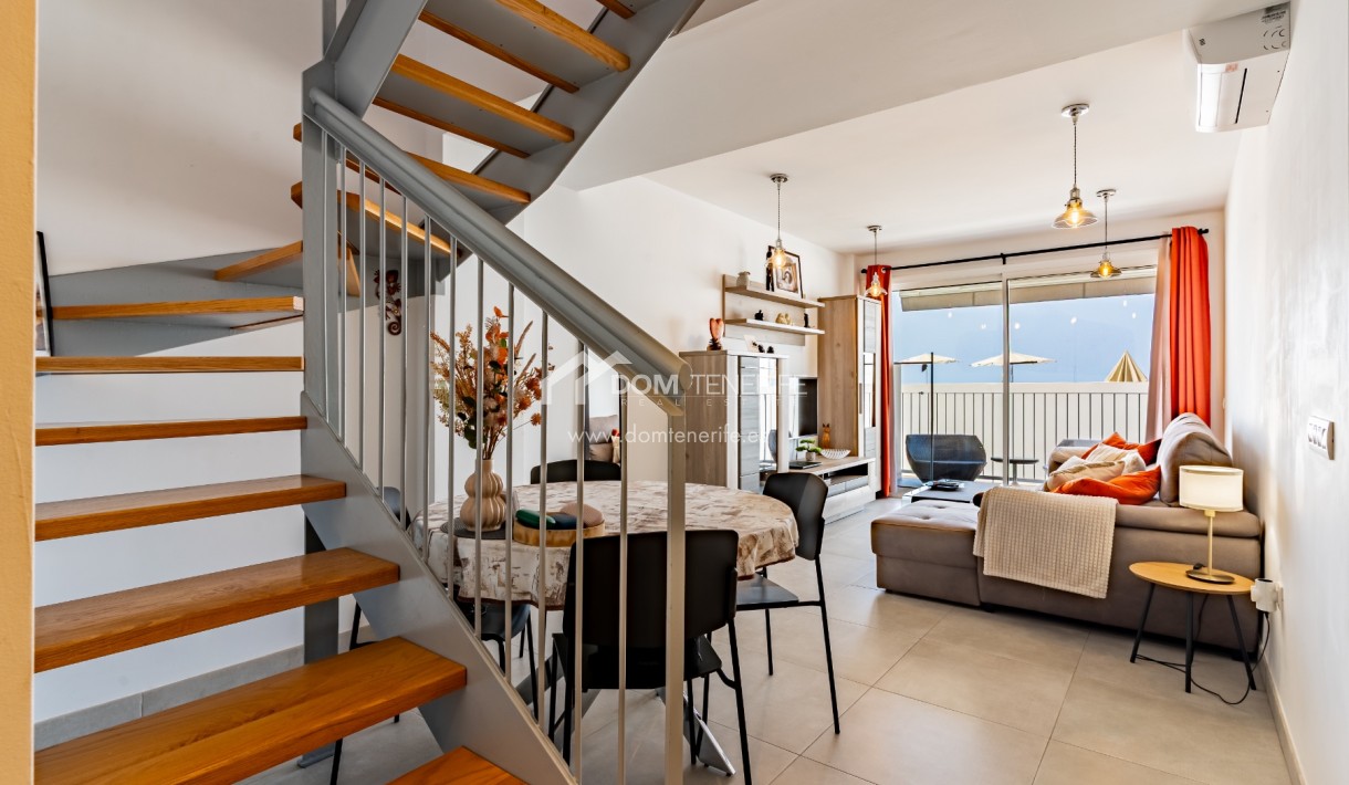 Revente - Penthouse -
Adeje - El Galeon