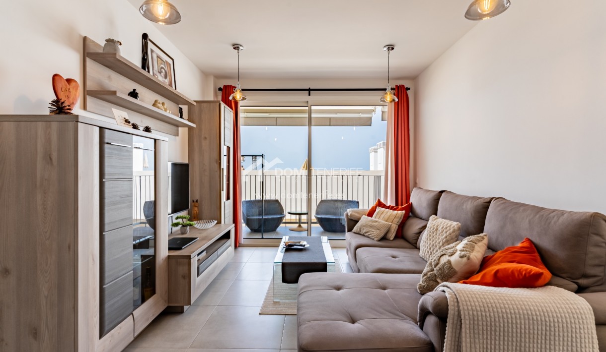 Revente - Penthouse -
Adeje - El Galeon