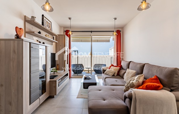 Revente - Penthouse -
Adeje - El Galeon