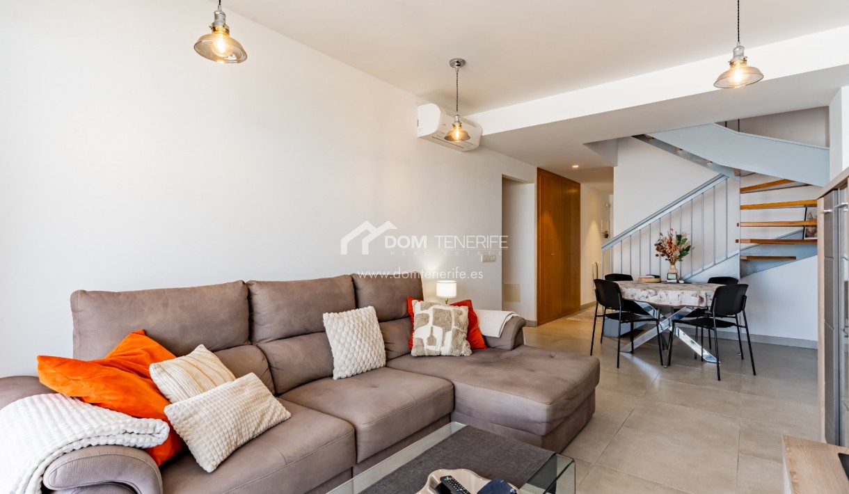 Revente - Penthouse -
Adeje - El Galeon