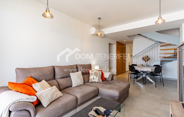 Revente - Penthouse -
Adeje - El Galeon